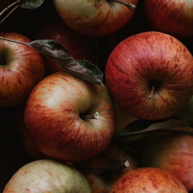 Free Local Pears and Apples